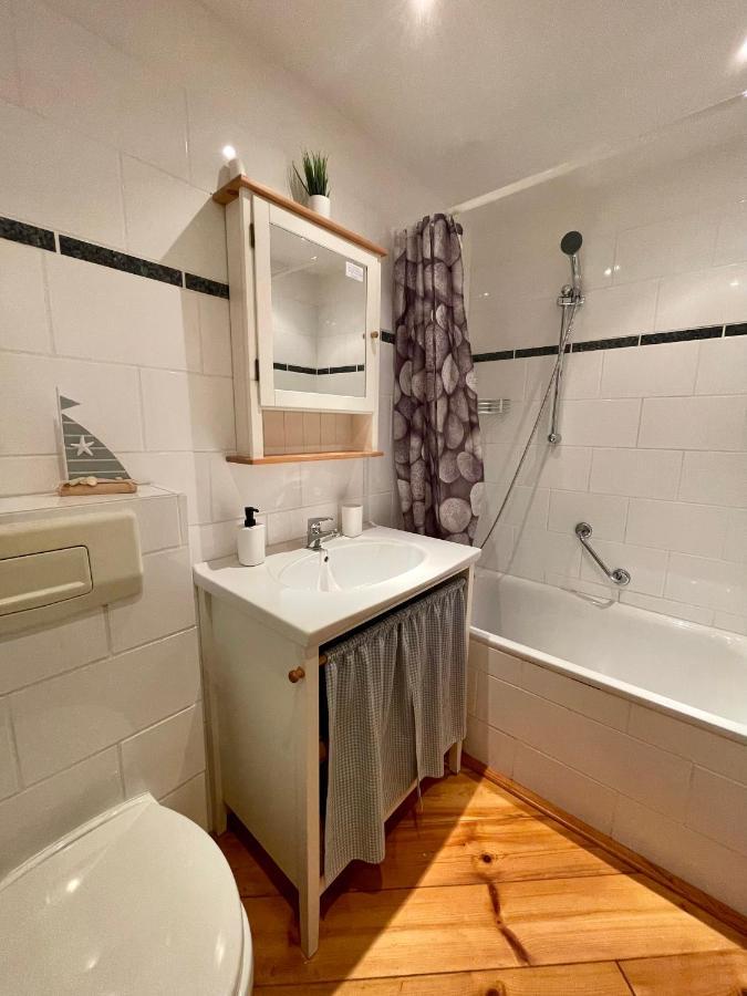 Ferienwohnung Einstein Sankt Andreasberg Exterior foto